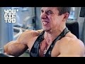 Ночная работа не мешает прогрессу! Марк Иванов