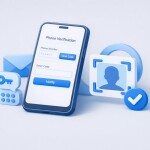 Регистрация в приложении WebMoney Keeper Pro