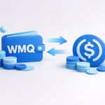 USDC-кошелек в системе WebMoney – WMQ
