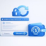 WebMoney Keeper WinPro 4.2.0: поддержка WMQ и шифрование сообщений